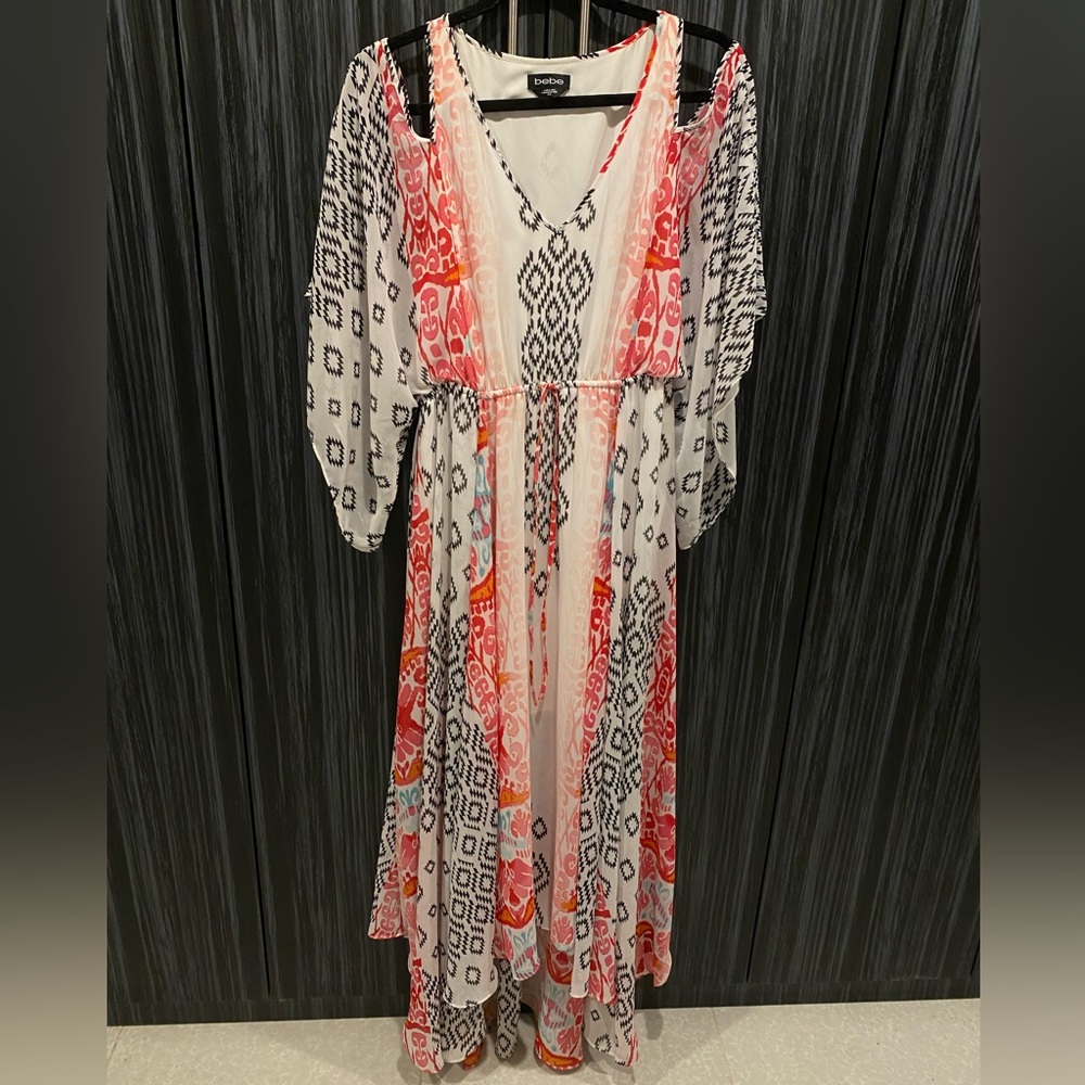 Bebe dress size M